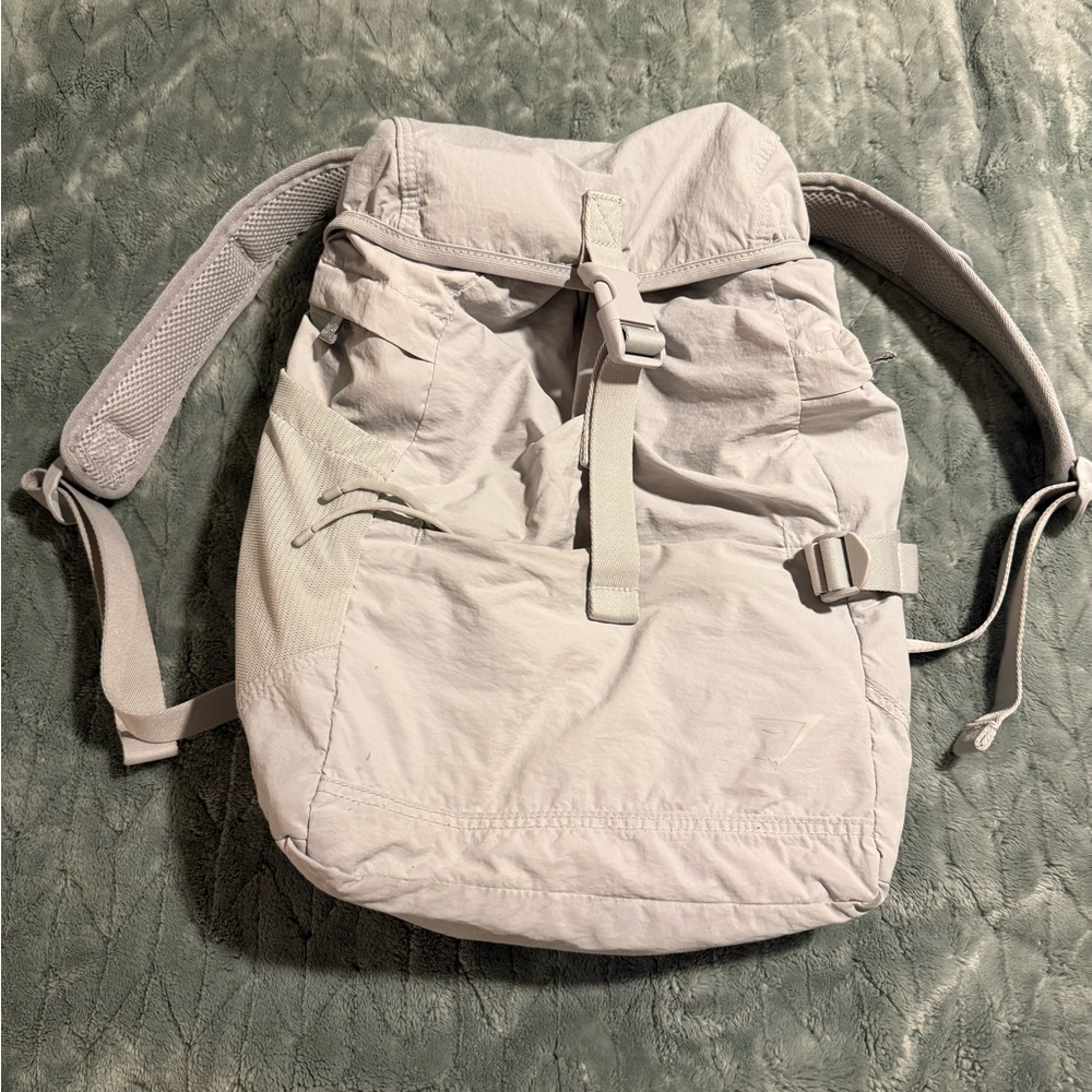 Gymshark Drawstring Backpack - Picture 2 of 16